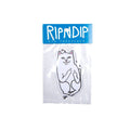 Lord Nermal Air Freshener  - White