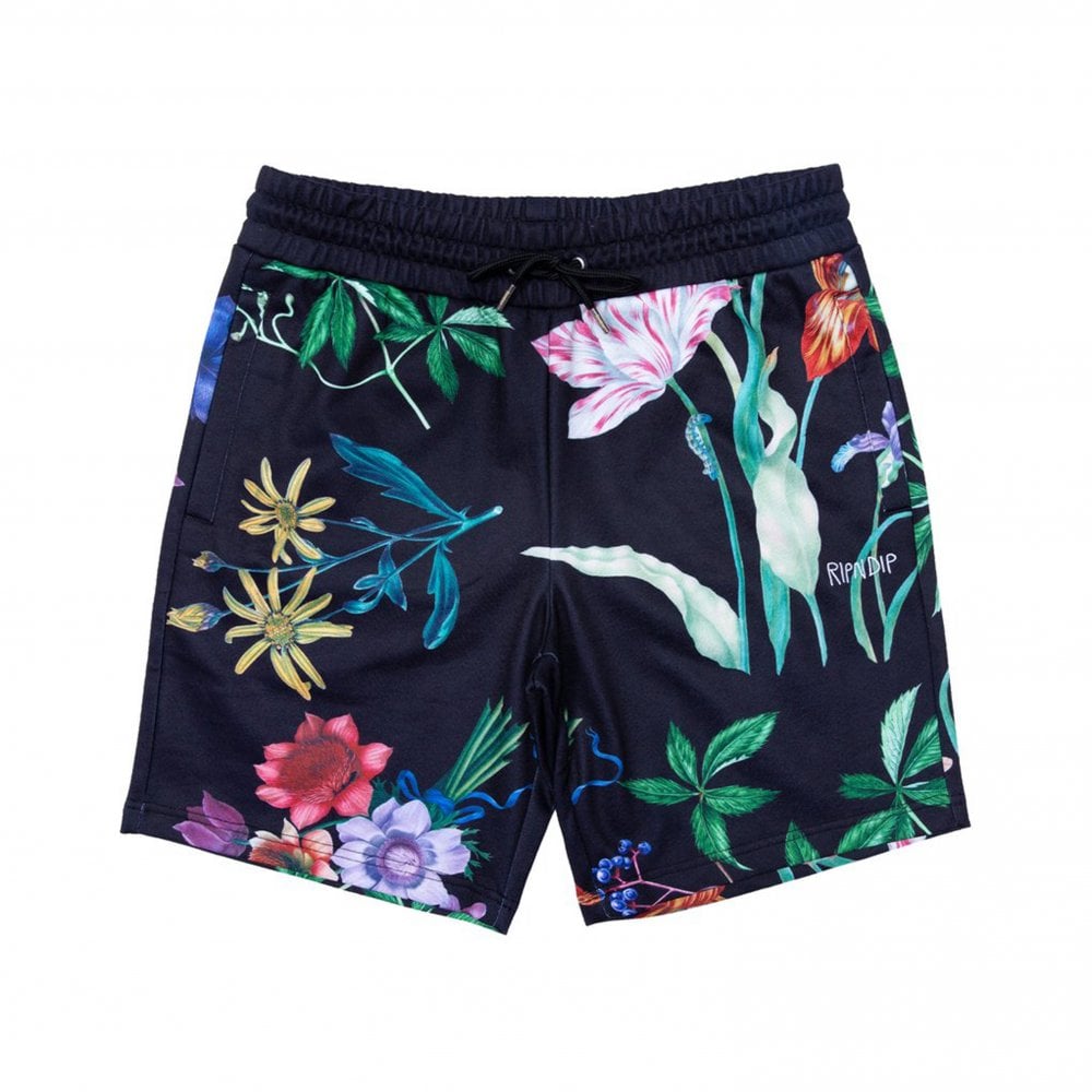 Green House Short - Black - Black
