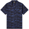 Quamba Shirt - Navy Blue