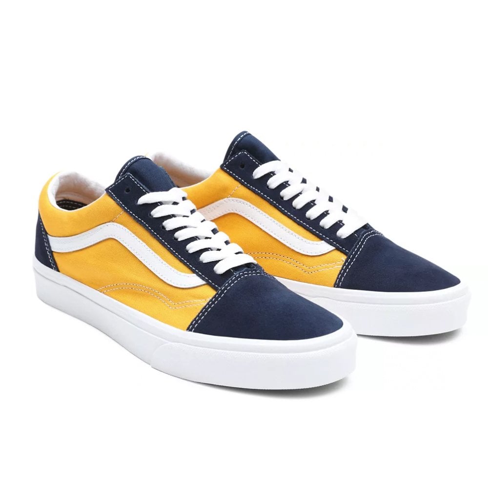 Old Skool Classic Sport - D Blu/Saffrn