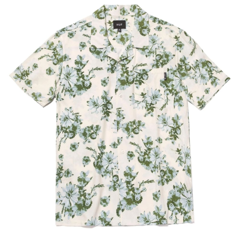 Dazy Resort Shirt - Unbleached - Unbleached