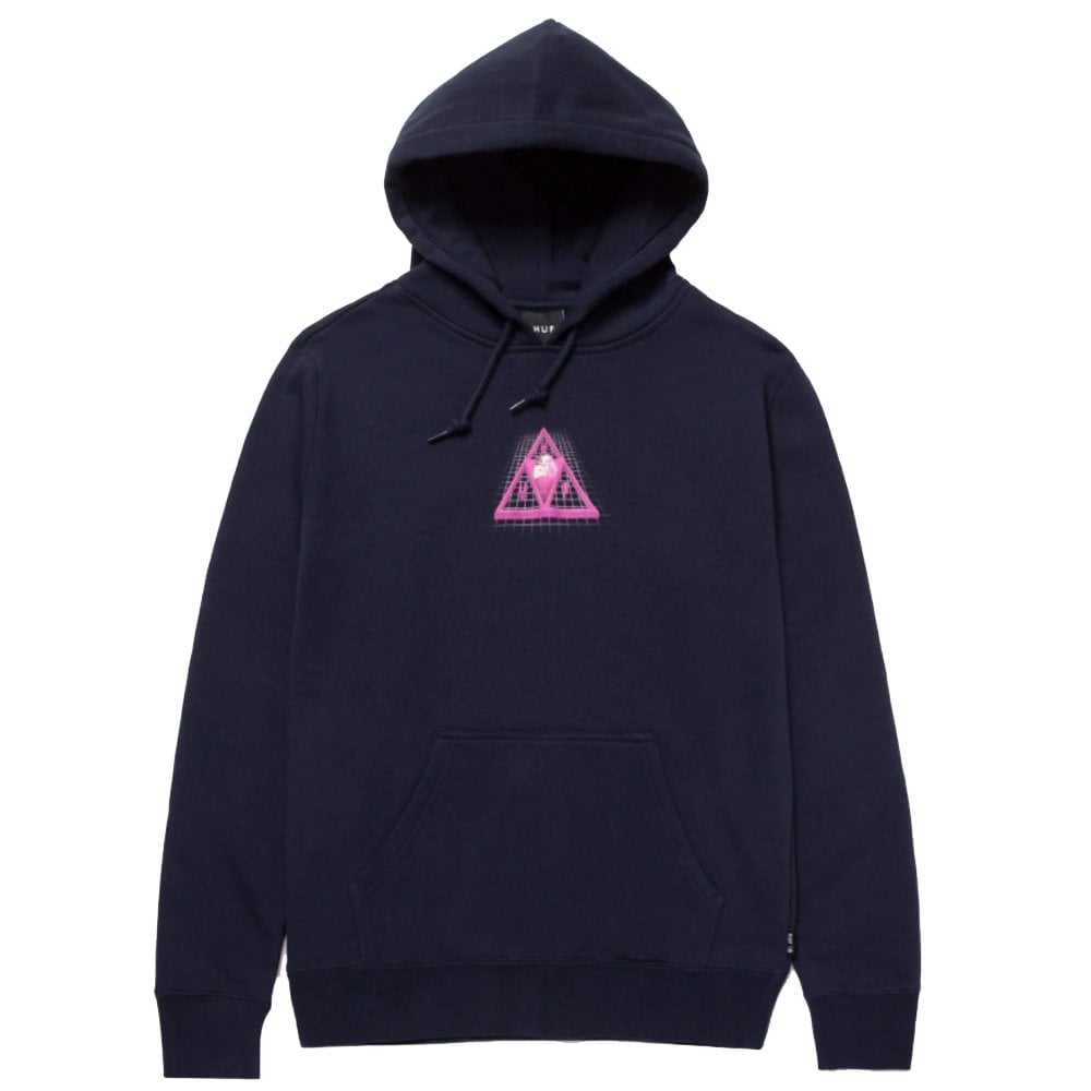 Digital Dream Hoodie - Navy/Blazer - Navy Blazer