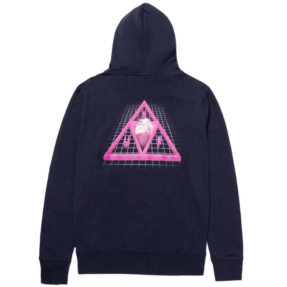 Digital Dream Hoodie - Navy/Blazer - Navy Blazer