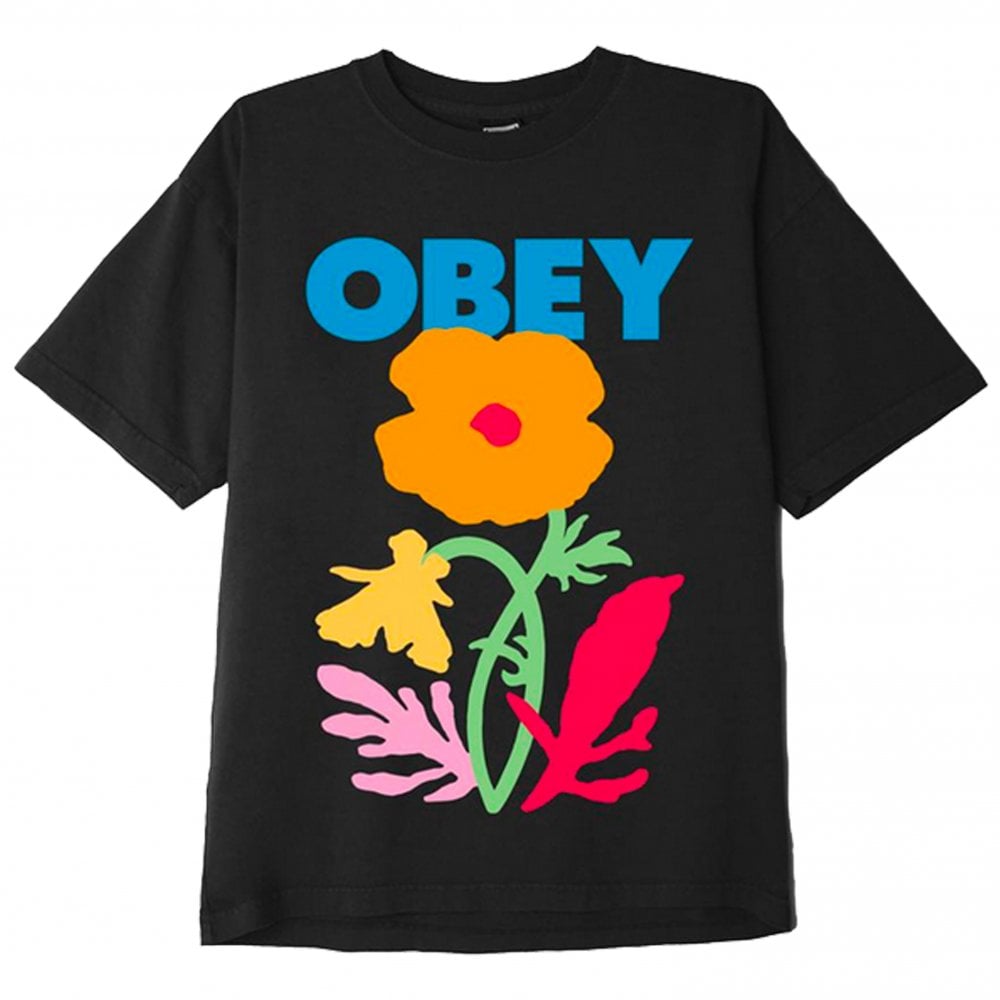 No Future For Apathy T-Shirt - Off Black