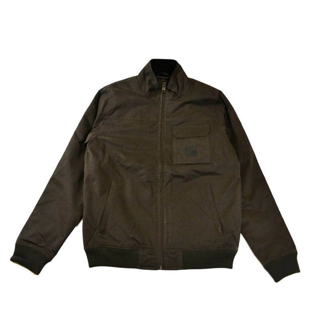Commander Jacket - Tobacco