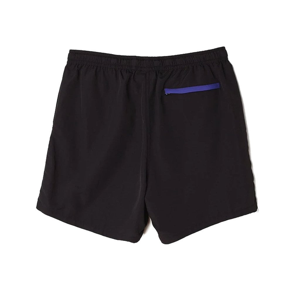 Easy Relaxed Trek Shorts - Black