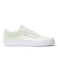 Old Skool UV Glitter - Pink/White