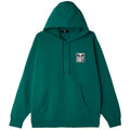 Eyes Icon 2 Hooded Sweatshirt - Velvet Pine