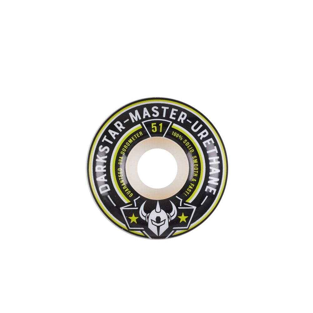 Responder Skateboard Wheels - Lime