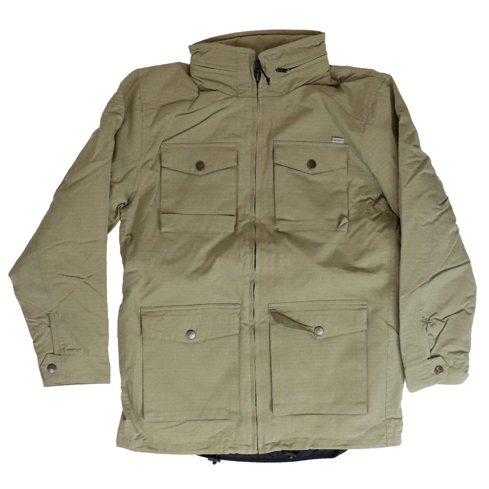 Course Coat - Beige