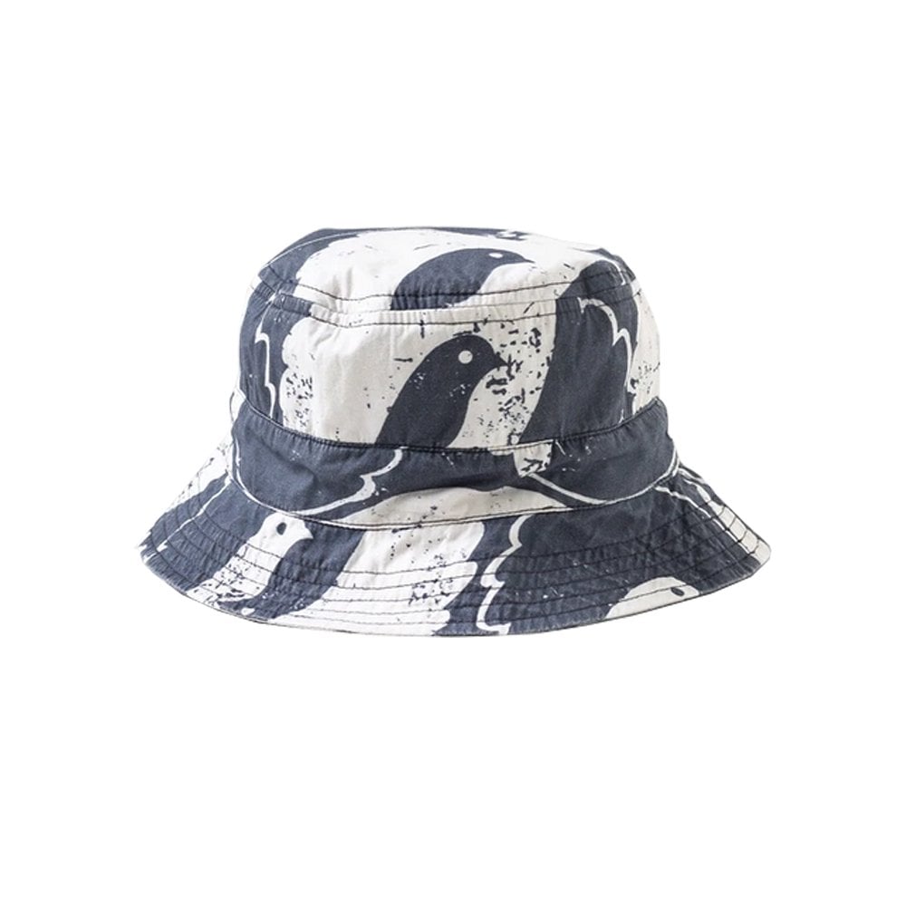 Fillmore Bucket Hat - Navy Peace