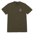 Essentials Triple Triangle T-Shirt - Olive