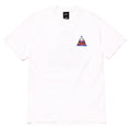 Altered State Triple Triangle T-Shirt - White