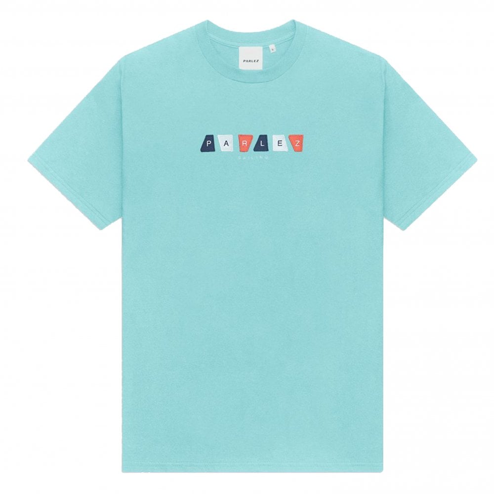 Hylas T-Shirt - Celadon