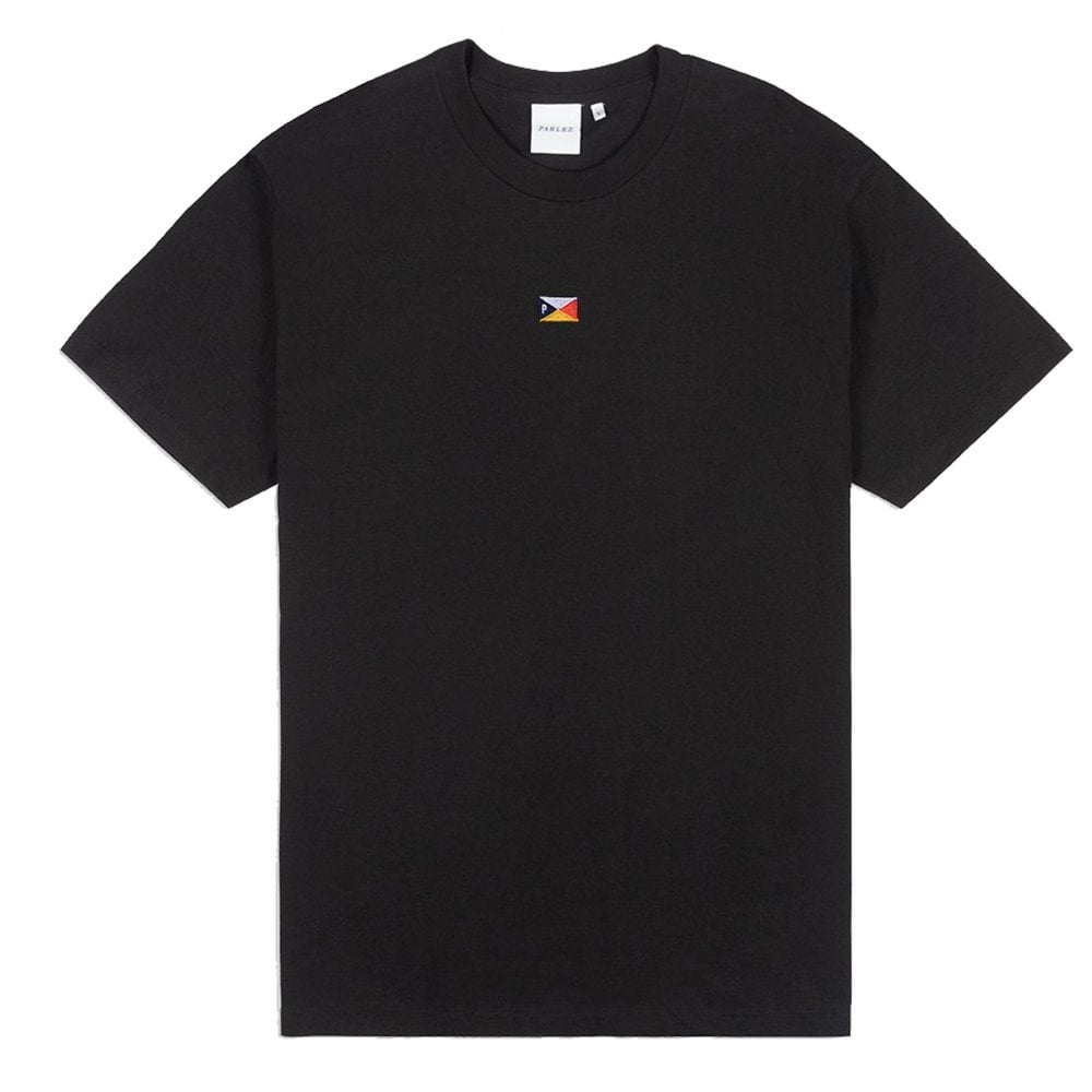 Pennant T-Shirt - Black