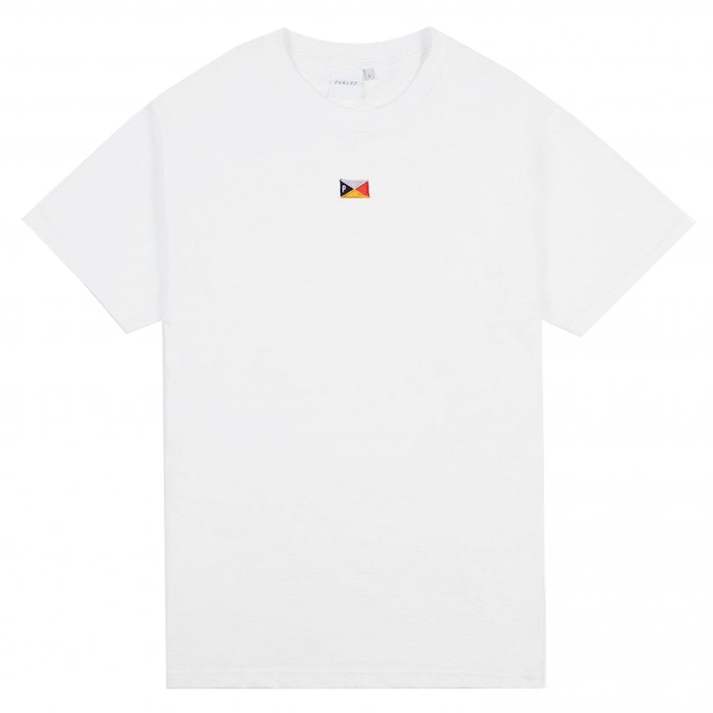 Pennant T-Shirt - White