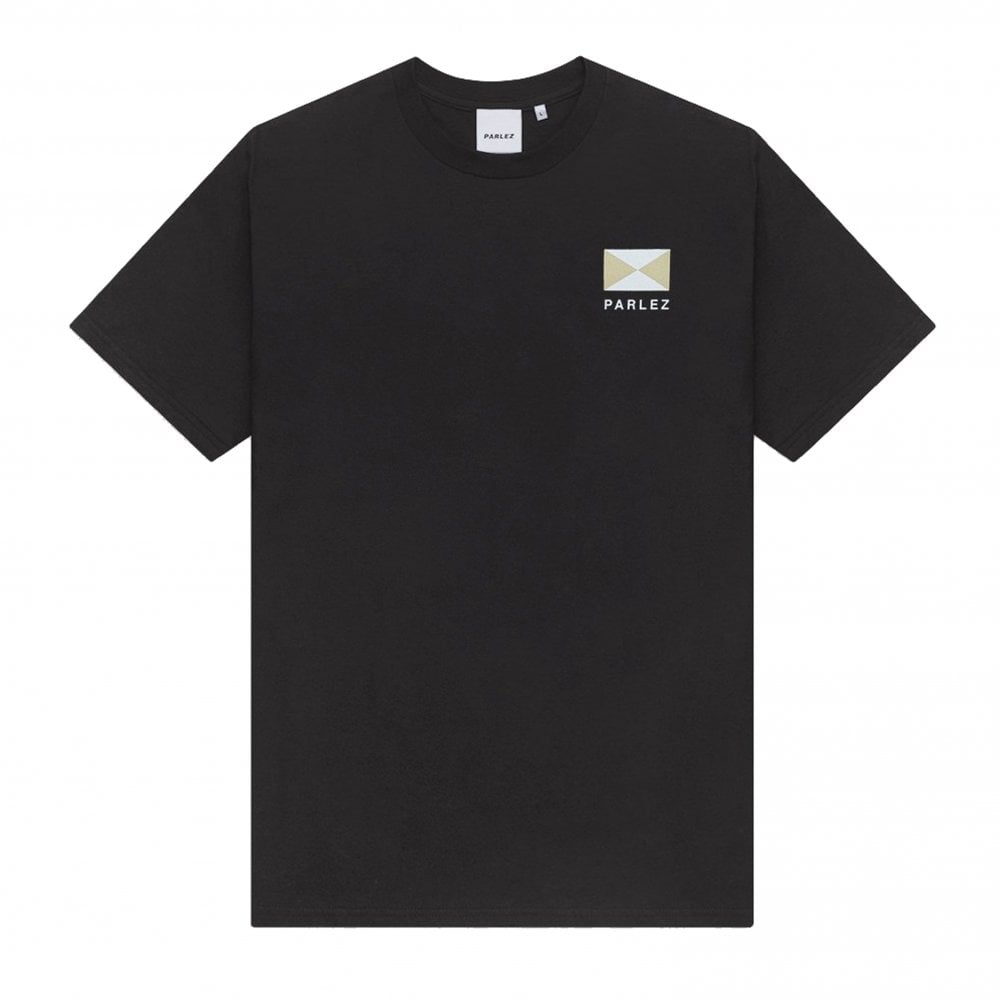 Biscay T-Shirt - Black