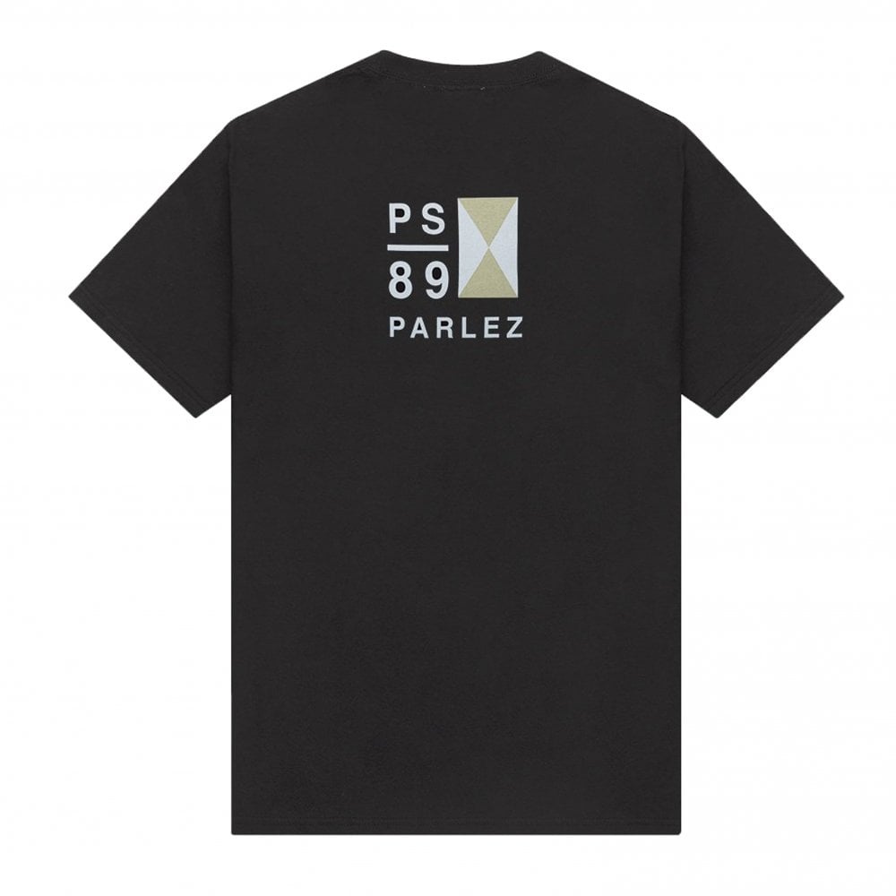 Biscay T-Shirt - Black