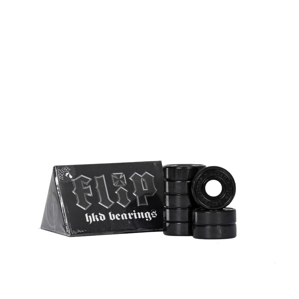 ABEC 7 HKD Bearings - Black - Black
