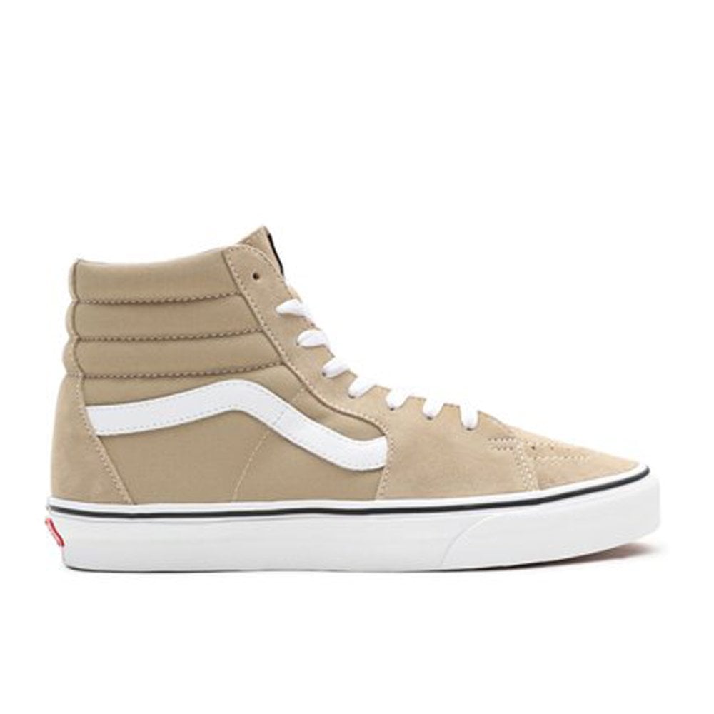 Sk8-Hi - Incense/Wht