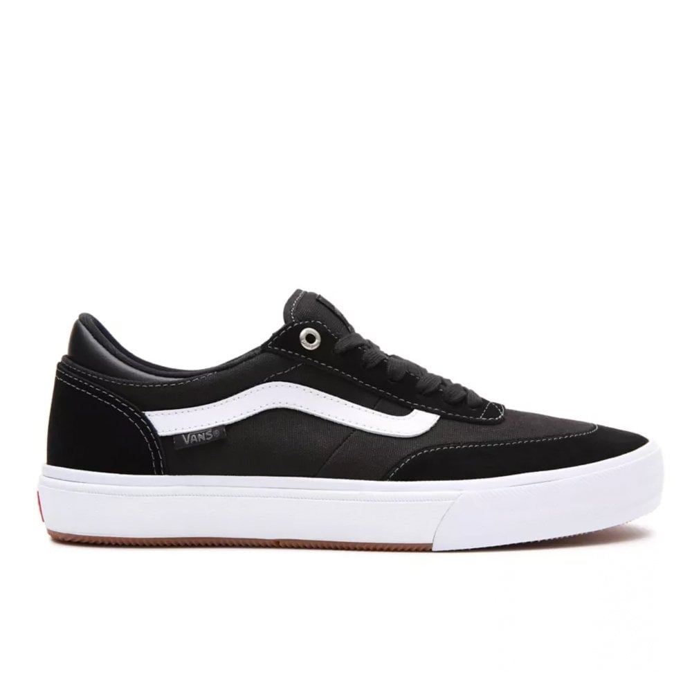 Gil Crockett 2 - Black/White - Black/White