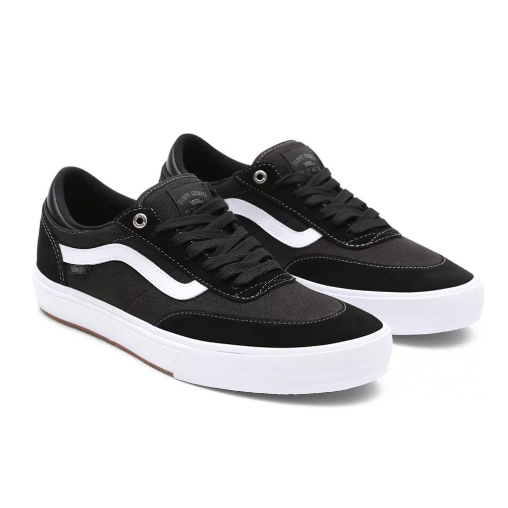 Gil Crockett 2 - Black/White - Black/White
