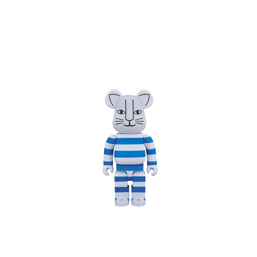 x Lisa Larson 100% Be@rbrick - Blue
