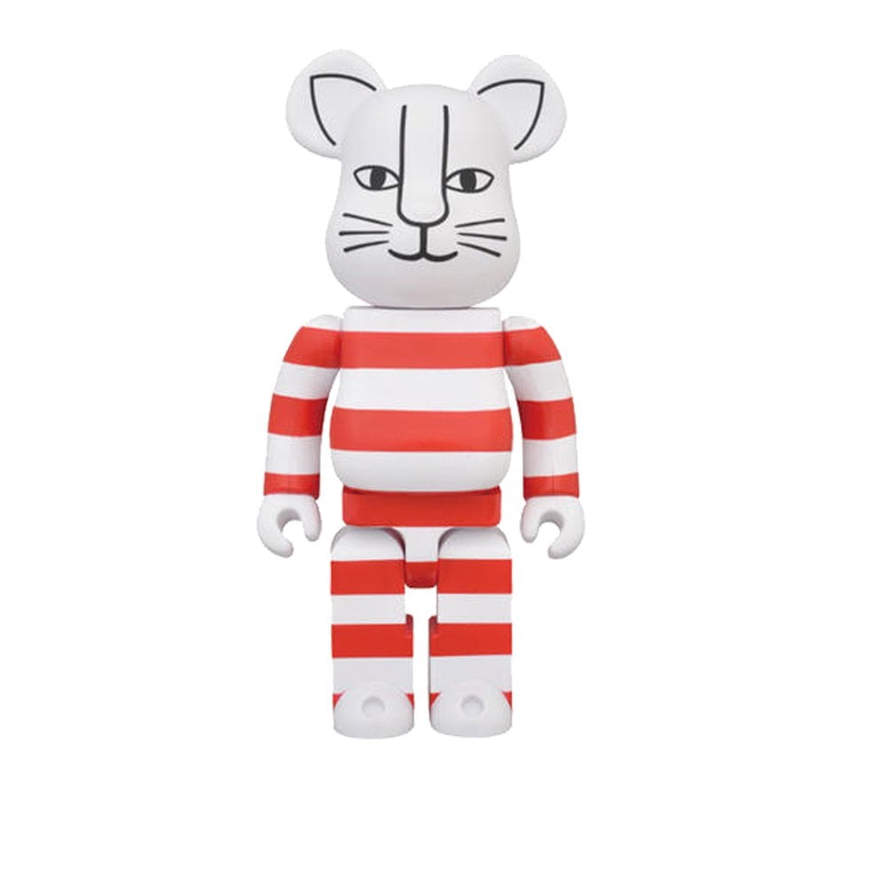 x Lisa Larson 400% Be@rbrick - Red