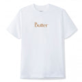 Classic Logo T-Shirt - White/Tan