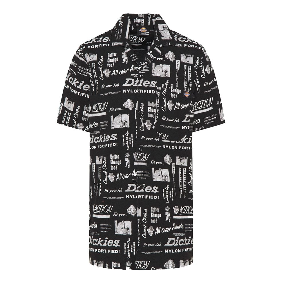 Pillager Shirt - Black - Black