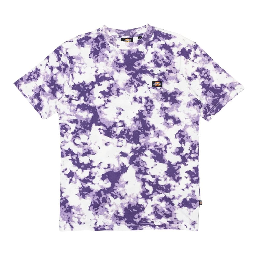 Sunburg T-shirt - Purple Gum