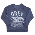 Trade Crewneck Sweatshirt - Navy Heather