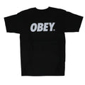 Font T-Shirt - Black/Grey