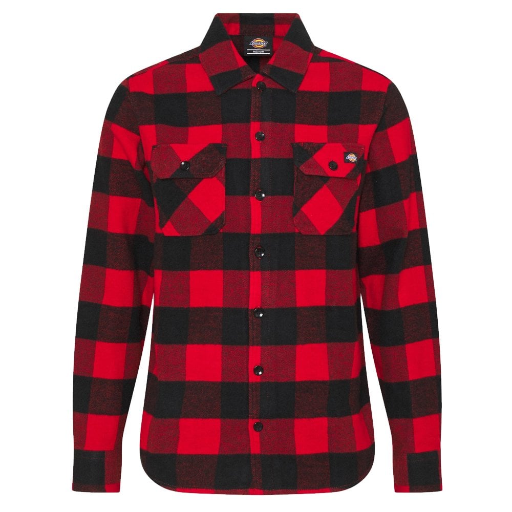 New Sacramento Shirt - Red
