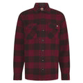 New Sacramento Shirt - Maroon