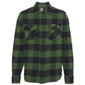 New Sacramento Shirt - Pine Green