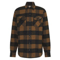 New Sacramento Shirt - Duck Brown
