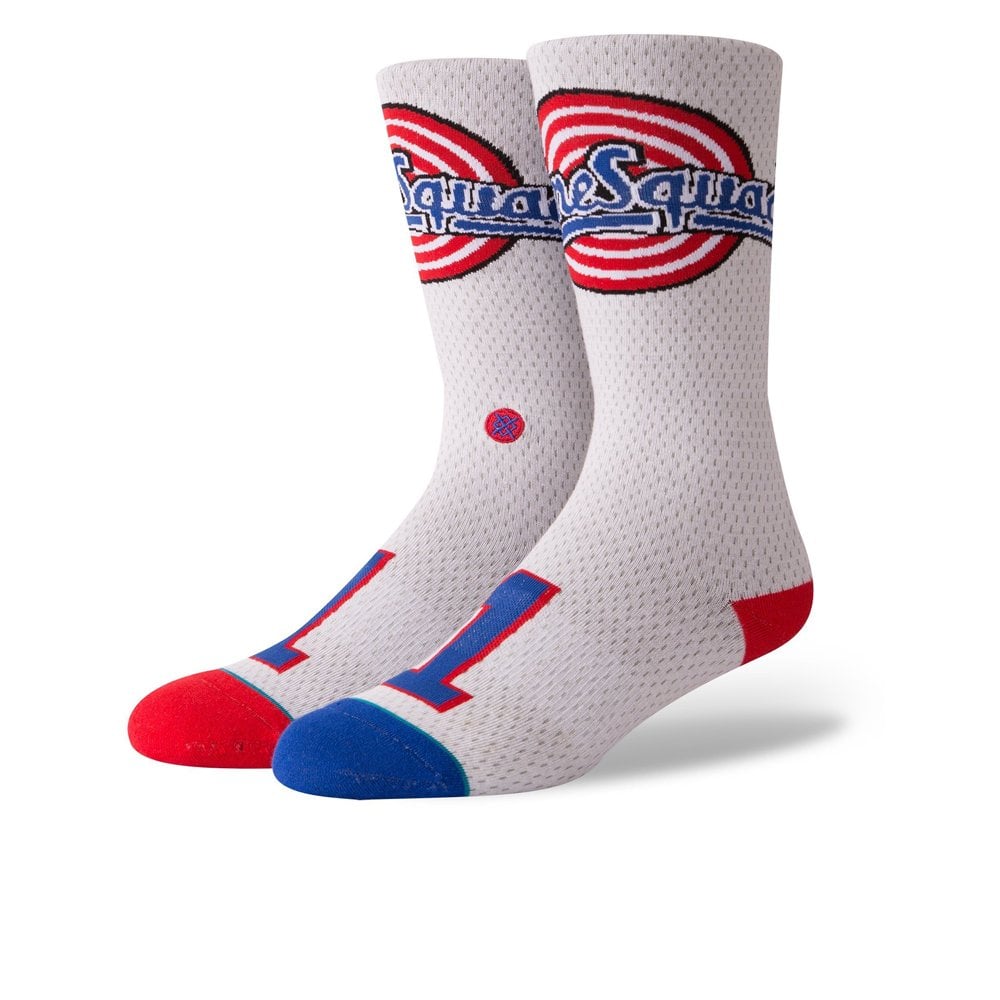 Tune Squad Socks - Blue