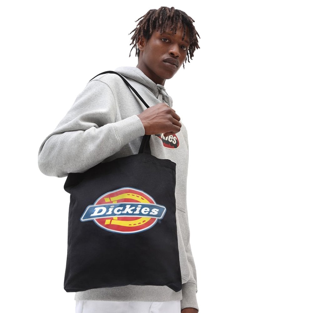 Icon Tote Bag - Black