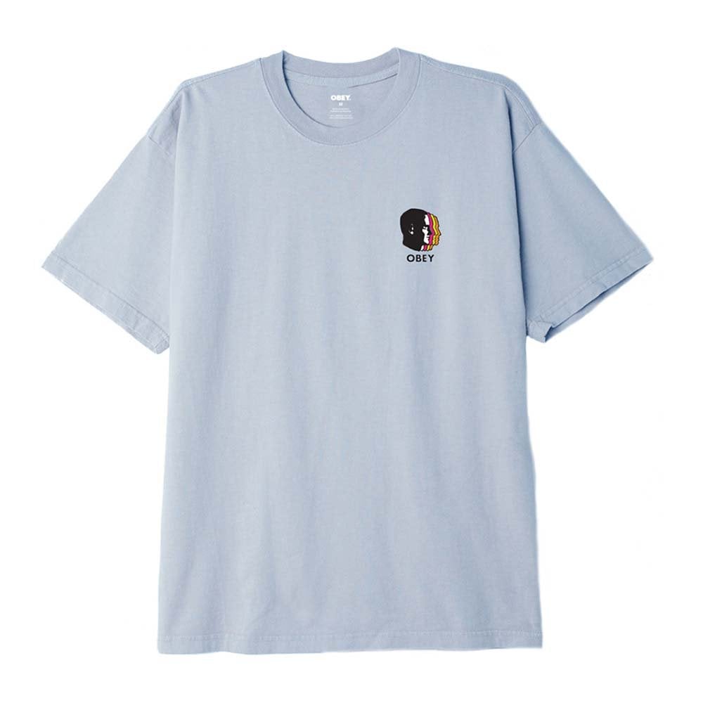 Parallels T-shirt - Good Grey - Good Grey