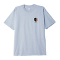 Parallels T-shirt - Good Grey - Good Grey