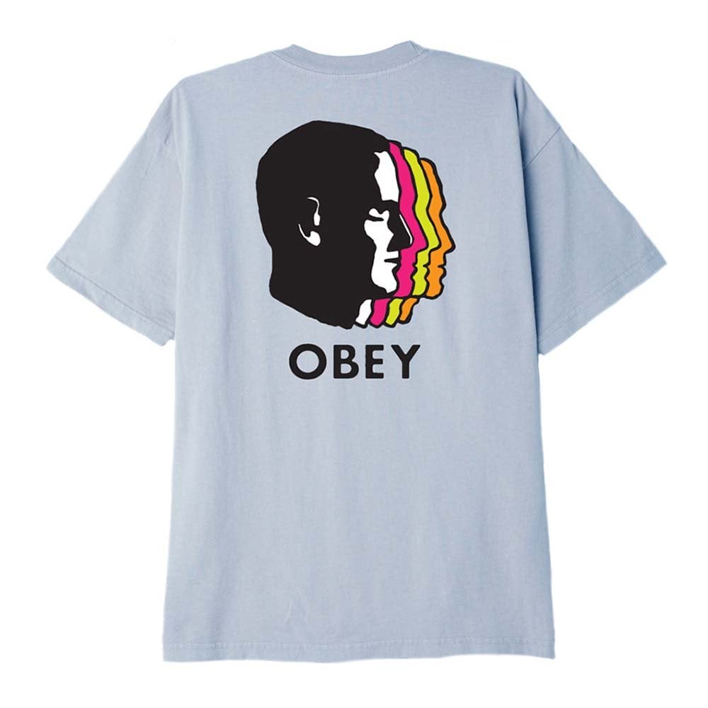 Parallels T-shirt - Good Grey - Good Grey