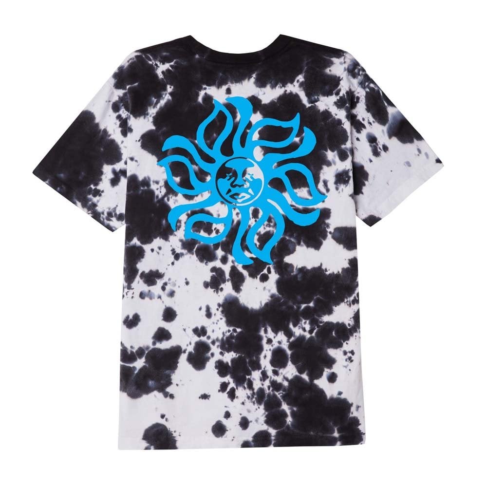 Hottie Tie-Dye Organic T-shirt - Black