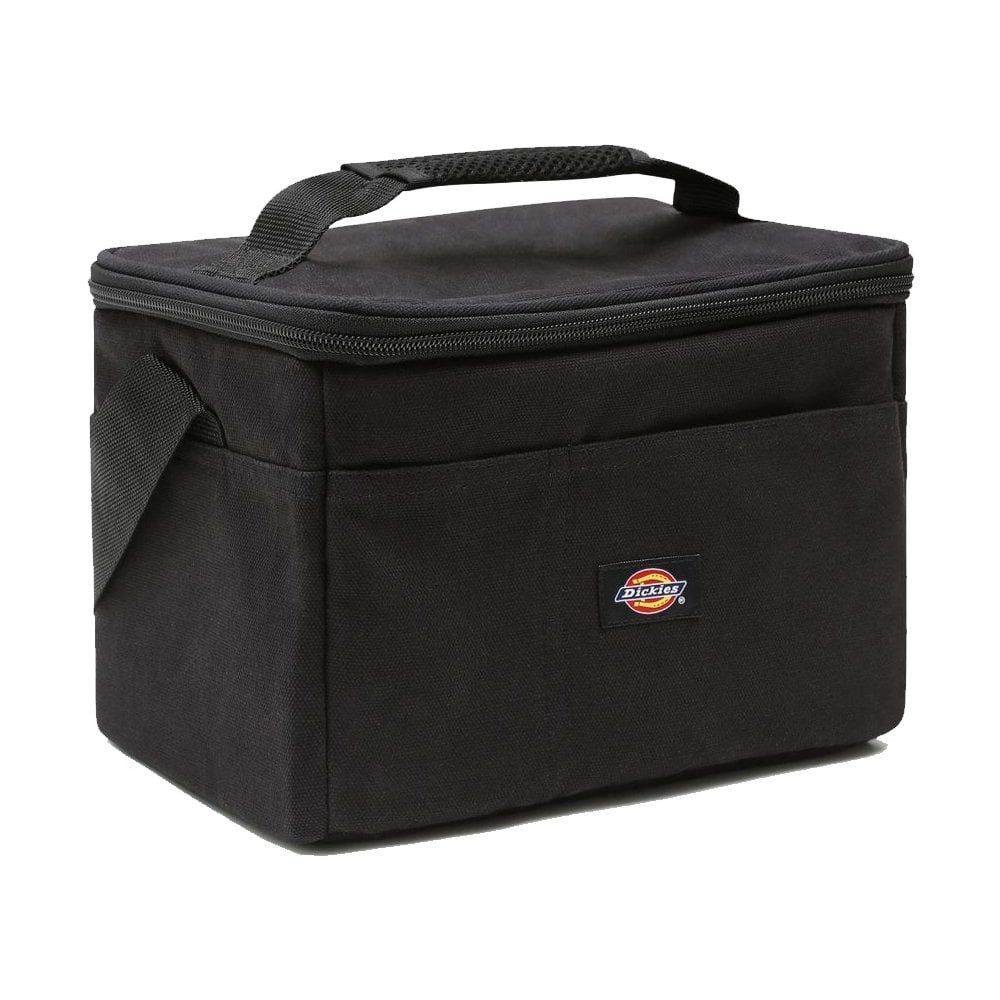 Duck Canvas Lunchbox - Black