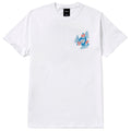 x PBR Flashing Wheel Triple Triangle T-Shirt - White