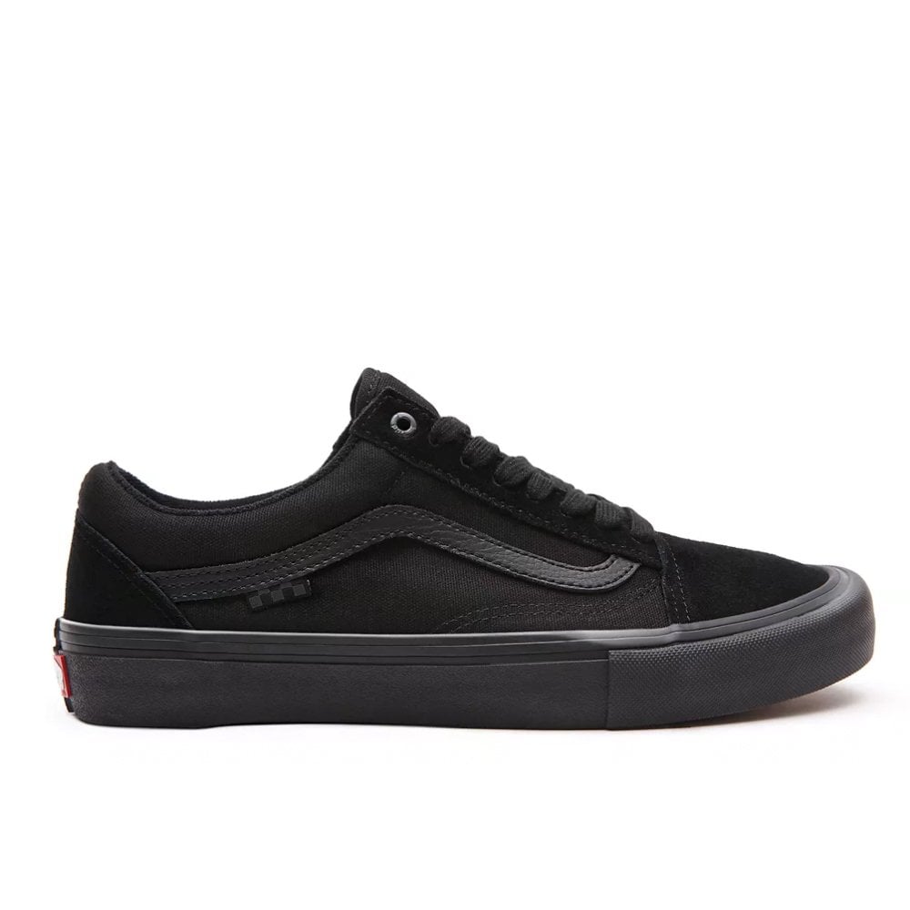 Skate Old Skool - Black/Black