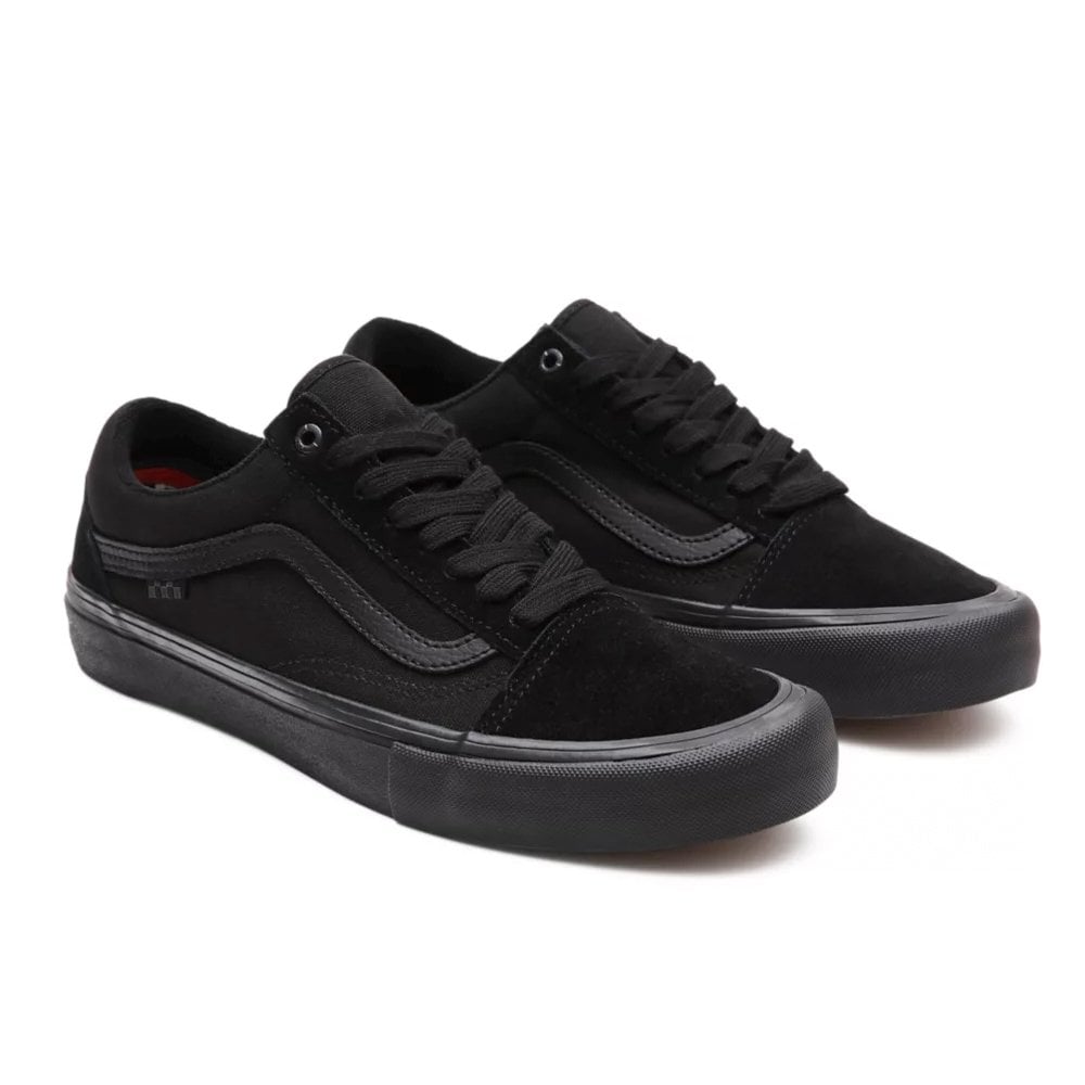 Skate Old Skool - Black/Black