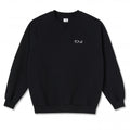 Default Crewneck Sweatshirt - Black