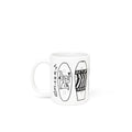 Prototypes Mug - White/Black