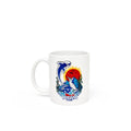 MT Fuji Mug - White/Multi - White/Multi